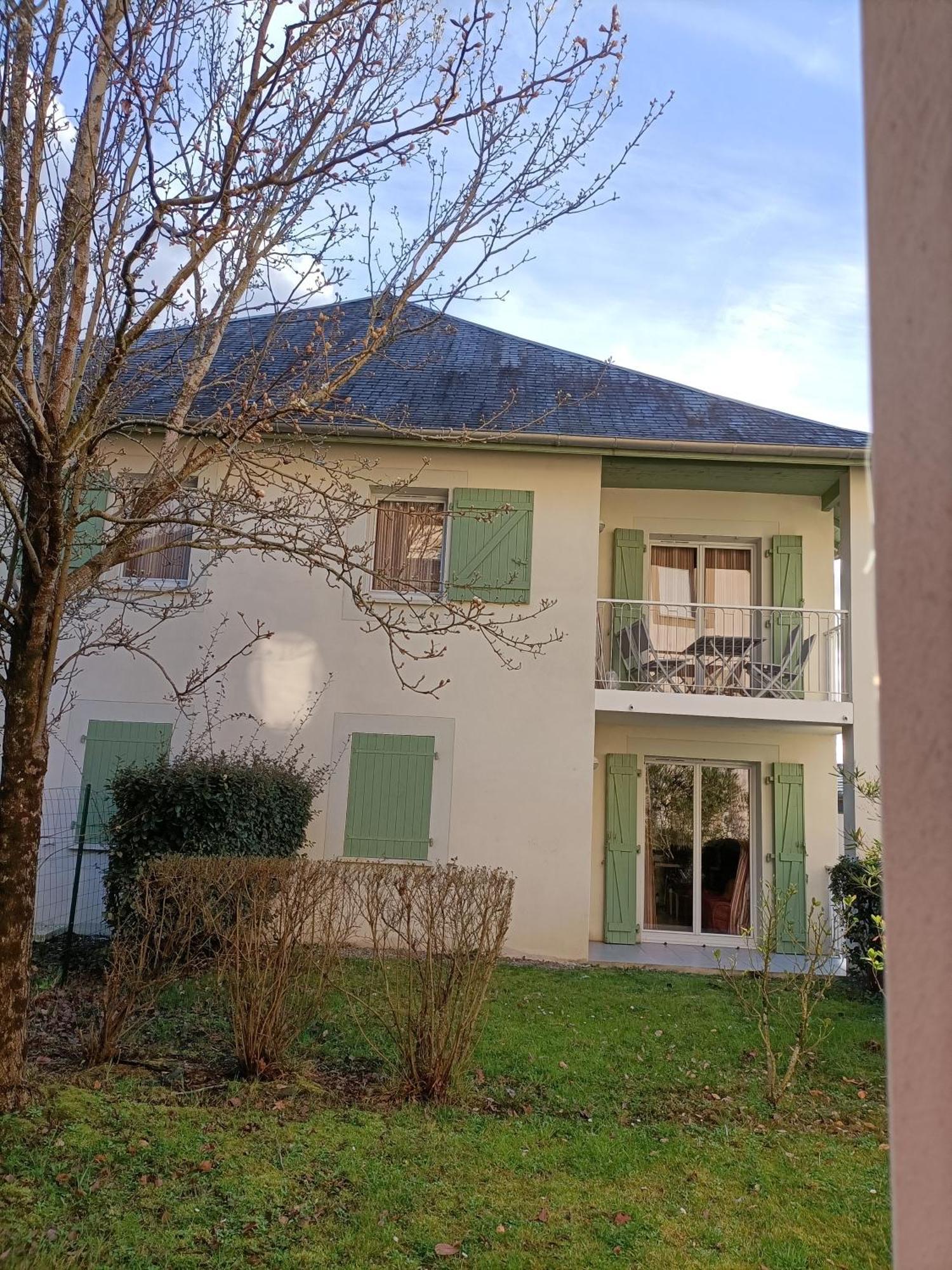 Residence De La Source By Euclenima Salies-de-Béarn Szoba fotó
